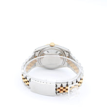 Load image into Gallery viewer, Rolex Datejust 36 ref. ref. 16233G Champagne Small Diamonds dial - Full set