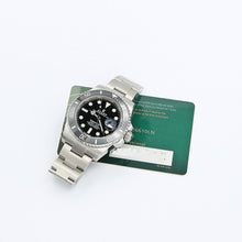 Cargar imagen en el visor de la galería, Rolex Submariner Date ref. 126610LN - Full Set