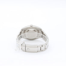Carica l'immagine nel visualizzatore di Gallery, Rolex Datejust ref. 126300 Blue Dial Oyster bracelet - Full Set