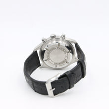 Bild in Galerie-Viewer laden, IWC Pilot Chronograph Day-date ref. IW371701 Leather Strap