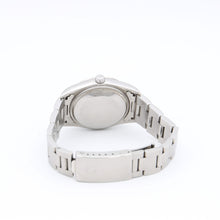 Załaduj obraz do przeglądarki galerii, Rolex Air-King ref. 14000 Blue Arabic Dial 3-6-9 - Full Set