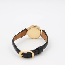 Load image into Gallery viewer, Patek Philippe Calatrava Lady ref. 3245 18K Gold Case Rare Dial Signed Gübelin