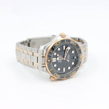 Bild in Galerie-Viewer laden, Omega Seamaster Co-axial ref. 210.20.42.20.01.001 Steel/Gold