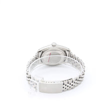 Charger l'image dans la galerie, Rolex Datejust ref. 1601 - White Gold Bezel - Black Dial (V I) - Jubilee bracelet