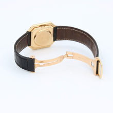 Załaduj obraz do przeglądarki galerii, Cartier Ceinture Automatic Ref. 17001 – 18K Yellow Gold with Deplo Cartier