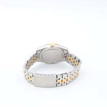 Load image into Gallery viewer, Tudor Prince Date Day 36mm ref. M76213-0008 Steel-Yellow Silver Diamonds Dial