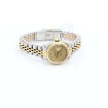 Load image into Gallery viewer, Rolex Datejust Lady ref. 69173 Steel/Gold - Champagne Dial - Full Set