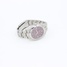 Bild in Galerie-Viewer laden, Rolex Oyster Perpetual 114300 Grape Violet Zifferblatt mit Garantie Rolex