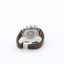 Cargar imagen en el visor de la galería, Breitling Transocean Chronograph Unitime ref. AB0510 - Leather Strap