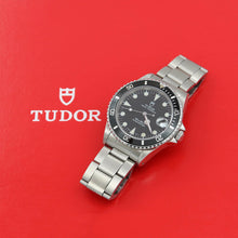 Cargar imagen en el visor de la galería, Tudor Submariner ref. 75090 Oyster bracelet - original Warranty Tudor