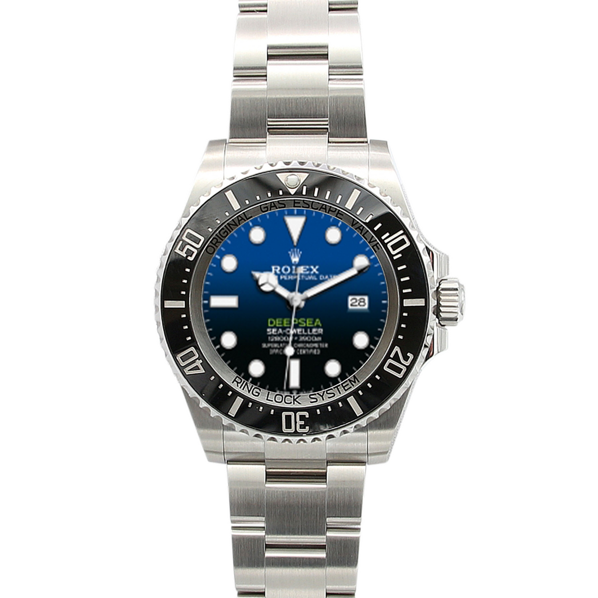 Rolex sea 2025 dweller cameron