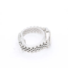 Carica l'immagine nel visualizzatore di Gallery, Rolex Datejust Mid-Size ref. 78240 - Silver Dial - Jubilee Bracelet