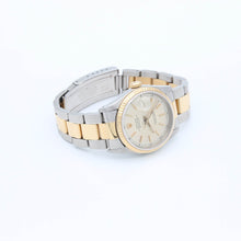 Load image into Gallery viewer, Rolex Datejust ref. 16233 Steel & 18K Gold Silver Dial