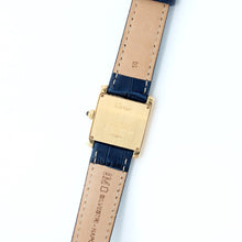 Load image into Gallery viewer, Cartier Tank Française ref. 1821 18K Gold