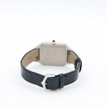 Załaduj obraz do przeglądarki galerii, Cartier Santos Dumont ref. WSSA0022 Leather Strap
