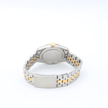 Load image into Gallery viewer, Tudor Prince Date Day 36mm ref. M76213-0008 Steel-Yellow Silver Diamonds Dial