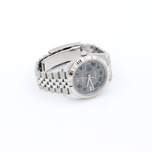 Load image into Gallery viewer, Rolex Datejust ref. 126334 Wimbledon Dial Jubilee bracelet - Full Set
