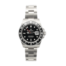 Load image into Gallery viewer, Rolex GMT Master II 16710 - Black Bezel - Full Set