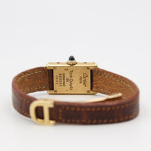 Bild in Galerie-Viewer laden, Cartier Tank Lady ref. 828001