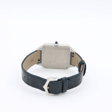 Załaduj obraz do przeglądarki galerii, Cartier Santos Dumont ref. WSSA0022 Leather Strap