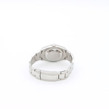 Załaduj obraz do przeglądarki galerii, Rolex Datejust ref. 126200 Blue Motif Dial Oyster bracelet - Full Set
