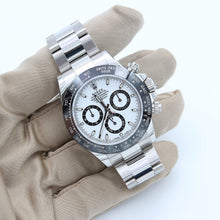 Load image into Gallery viewer, Rolex Daytona 116500LN White Dial
