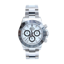 Load image into Gallery viewer, Rolex Daytona 116500LN White Dial