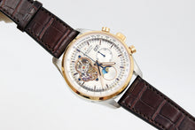Cargar imagen en el visor de la galería, Zenith El Primero Rose Gold & Steel ref. 51.2160.4047/01.C713