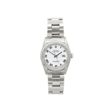 Load image into Gallery viewer, Rolex ref. 16220 White Roman (Big) Dial Oyster Bracelet
