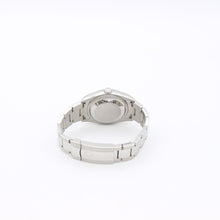 Załaduj obraz do przeglądarki galerii, Rolex Datejust ref. 126200 Blue Motif Dial Oyster bracelet - Full Set