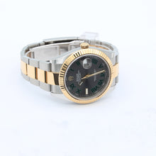 Load image into Gallery viewer, Rolex Datejust ref. 126333 Wimbledon Dial Oyster bracelet - Full Set