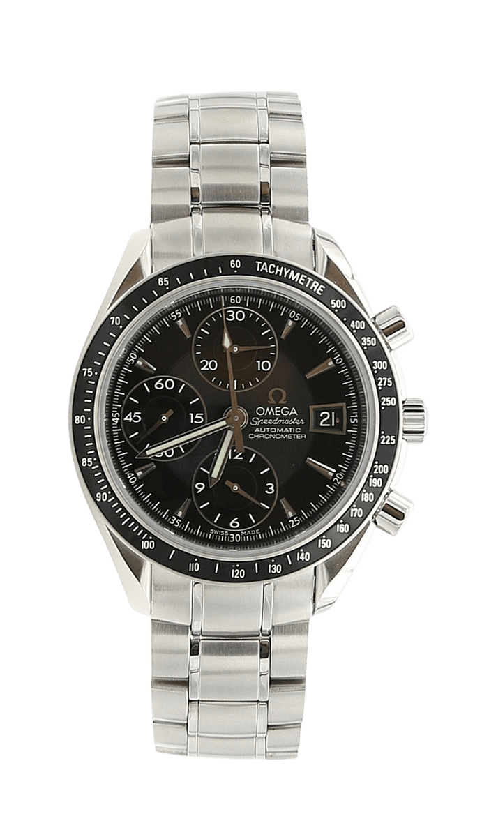 Buy Watch Omega Speedmaster Date ref. 3513.50 – Debonar Watches Sp. z o.o