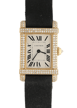 Bild in Galerie-Viewer laden, Cartier Tank Chinoise ref. 2305 – 18K Gold & Diamonds