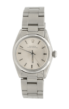 Carica l'immagine nel visualizzatore di Gallery, Rolex Datejust ref 6748 Silver Dial Oyster Bracelet