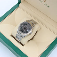 Load image into Gallery viewer, Rolex Datejust ref. 126334 Wimbledon Dial Oyster bracelet - Full Set