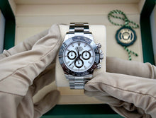 Load image into Gallery viewer, Rolex Daytona 116500LN White Dial