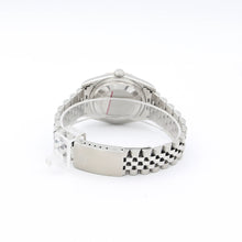 Charger l'image dans la galerie, Rolex Datejust 36 ref. 16234 Silver Diamonds dial - Full Set