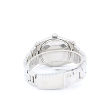 Załaduj obraz do przeglądarki galerii, Rolex Oyster Perpetual Date ref. 1500 - Black dial (V I) - Steel bracelet