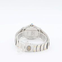 Załaduj obraz do przeglądarki galerii, Cartier Santos Ronde ref. 1551 Steel/Gold