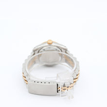 Load image into Gallery viewer, Rolex Lady-Datejust ref. 69173 - Diamonds Dial - Bezel Custom with diamonds