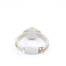 Load image into Gallery viewer, Rolex Datejust Lady ref. 69173 - Champagne Dial - Customized Diamonds Bezel