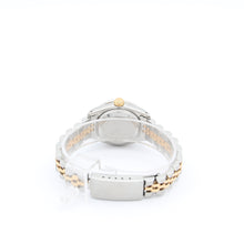 Load image into Gallery viewer, Rolex Datejust Lady ref. 69173 - Champagne Dial - Customized Diamonds Bezel