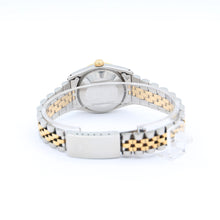 Load image into Gallery viewer, Rolex Datejust 31 ref 68273 Steel/Gold Jubilee Champagne Diamonds dial