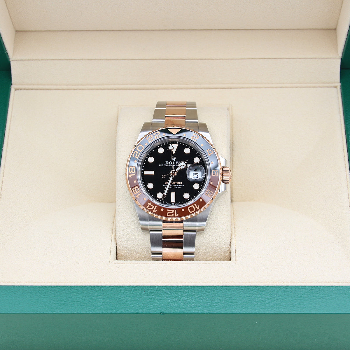 Gold Rolex 126711 Price Rolex GMT-Master II 126711CHNR Root Beer