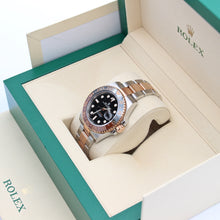 Load image into Gallery viewer, Rolex GMT-Master II 126711CHNR Root Beer - Steel/Rose Gold - Full Set
