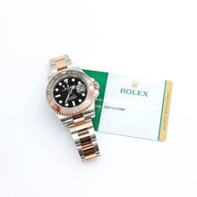 Load image into Gallery viewer, Rolex GMT-Master II 126711CHNR Root Beer - Steel/Rose Gold - Full Set