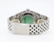 Load image into Gallery viewer, Rolex Datejust ref. 16234 White Roman Dial with Jubilee Bracelet - Debonar Watches - Watch - Debonar Watches