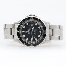 Cargar imagen en el visor de la galería, Tudor Submariner Mini-Sub ref. 73090 Steel bracelet