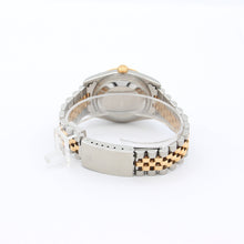 Charger l'image dans la galerie, ON SALE: Rolex Datejust 36 ref. 16233 White Roman dial - Full Set