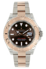 Charger l'image dans la galerie, Rolex Yacht-Master 40 ref. 126621 Chocolate Dial- Full Set